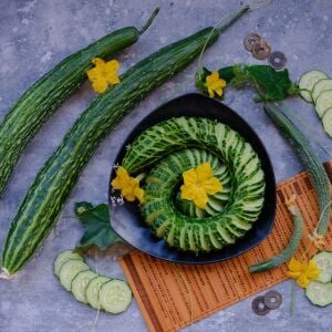 Suyo Long Salatalık Tohumu (10 Tohum)