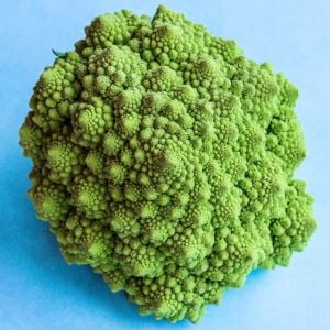 Piramit Karnabahar (Romanesco) Fidesi 6 Adet