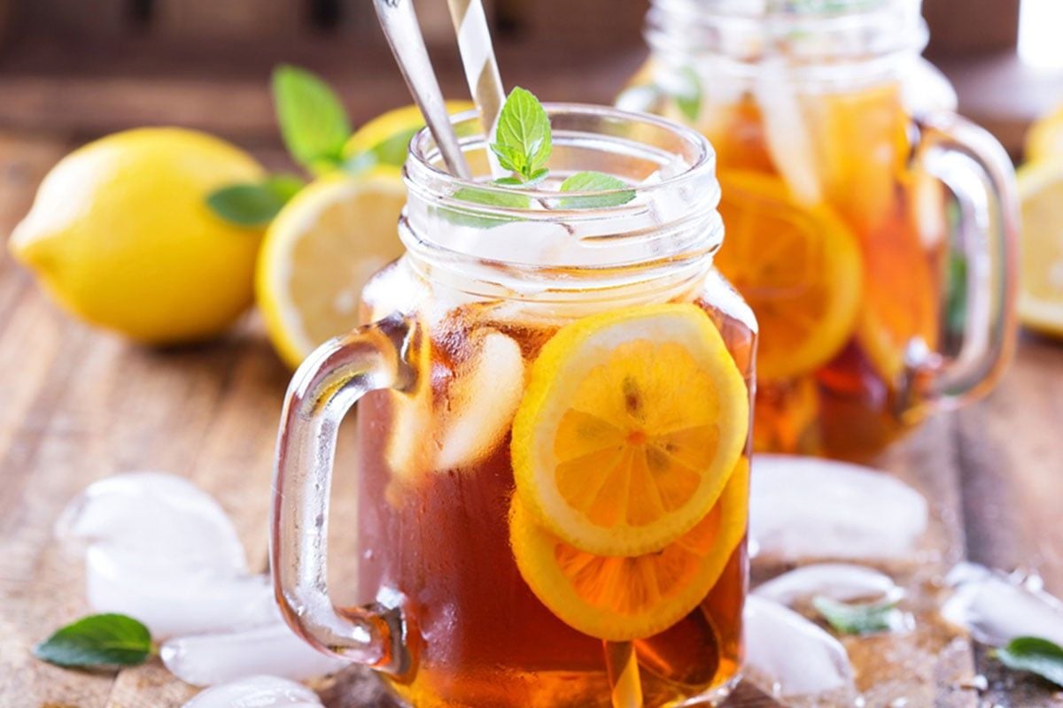 Ferahlatıcı Soğuk Çay Tarifleri