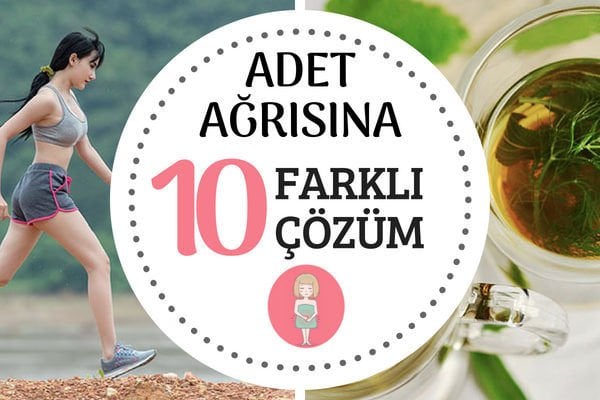 Adet Sancısına Ne İyi Gelir? Evde 10 Doğal ve Etkili Yöntem