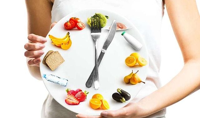 Kışı Fit ve Zinde Geçirmek Mümkün! Kışın Metabolizmayı Artıran Yiyecekler