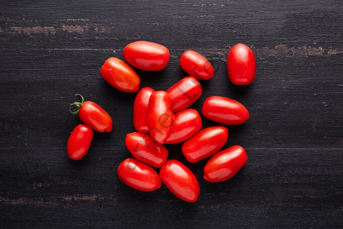 Şeker Domates Fidesi 6 Adet