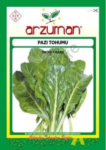 Geniş Yaprak Pazı Tohumu 25 Gr