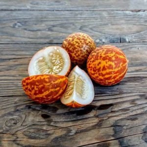 Plum Granny Parfüm Kavunu Tohumu (10 Tohum)