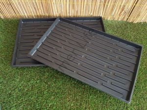 Microgreen, Mikro Yeşillik Yetiştirme Tepsisi 5 Adet