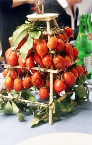 Mt. Vesuvius Domates Fidesi 6 Adet