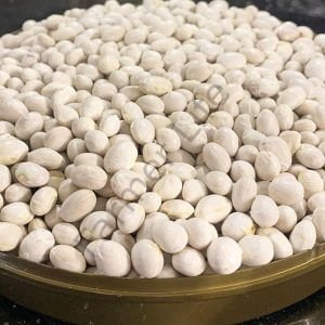 İspir Şeker Kuru Fasulye Tohumu (50 Tohum)