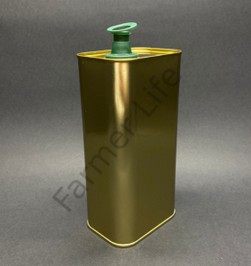 Edremit Naturel Sızma Soğuk Sıkım Zeytinyağı (5lt)