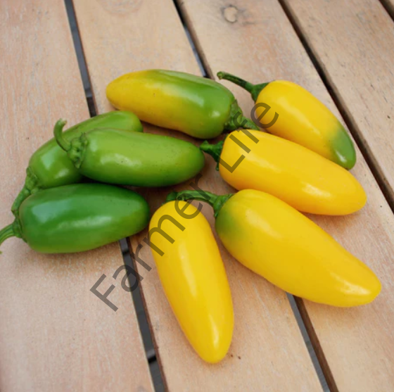 Lemon Spice Biber Fidesi 6 Adet