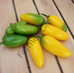 Lemon Spice Biber Fidesi 6 Adet