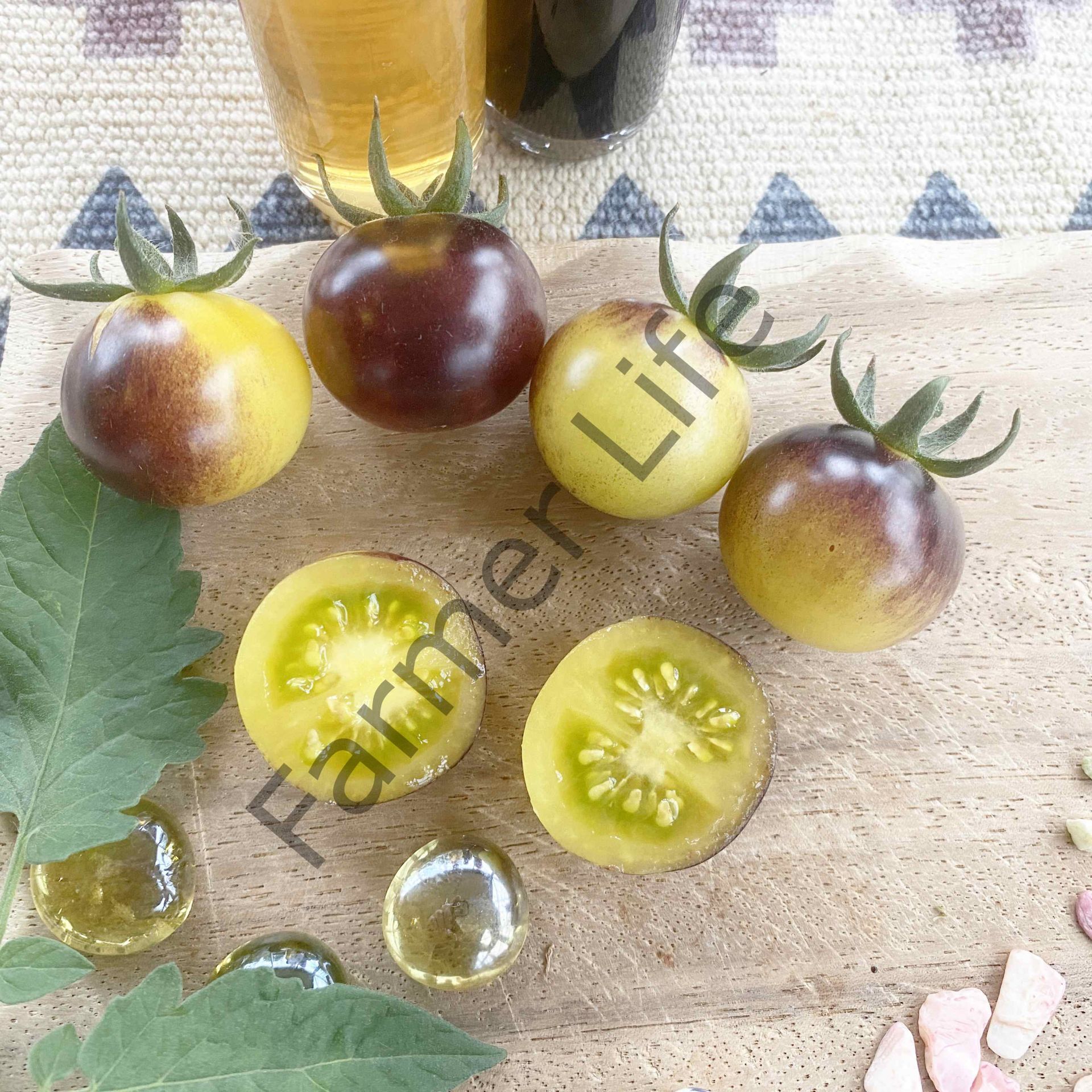 Antho Weib Domates Fidesi 6 Adet