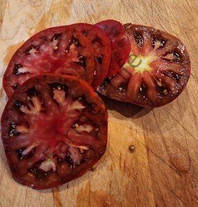 Chocolate Stripes Domates Fidesi 6 Adet