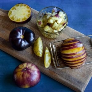 Sart Roloise Domates Tohumu (10 Tohum)