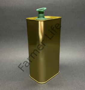 Edremit Natural Sızma Soğuk Sıkım Zeytinyağı 10 lt