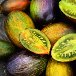Brad's Atomic Grape Domates Tohumu (10 Tohum)