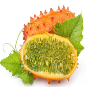 Boynuzlu Kavun (Kiwano) Meyvesi Fidesi 6 Adet