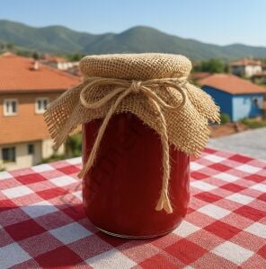 Doğal Köy Usulü Tatlı Kahvaltılık Sos 660cc