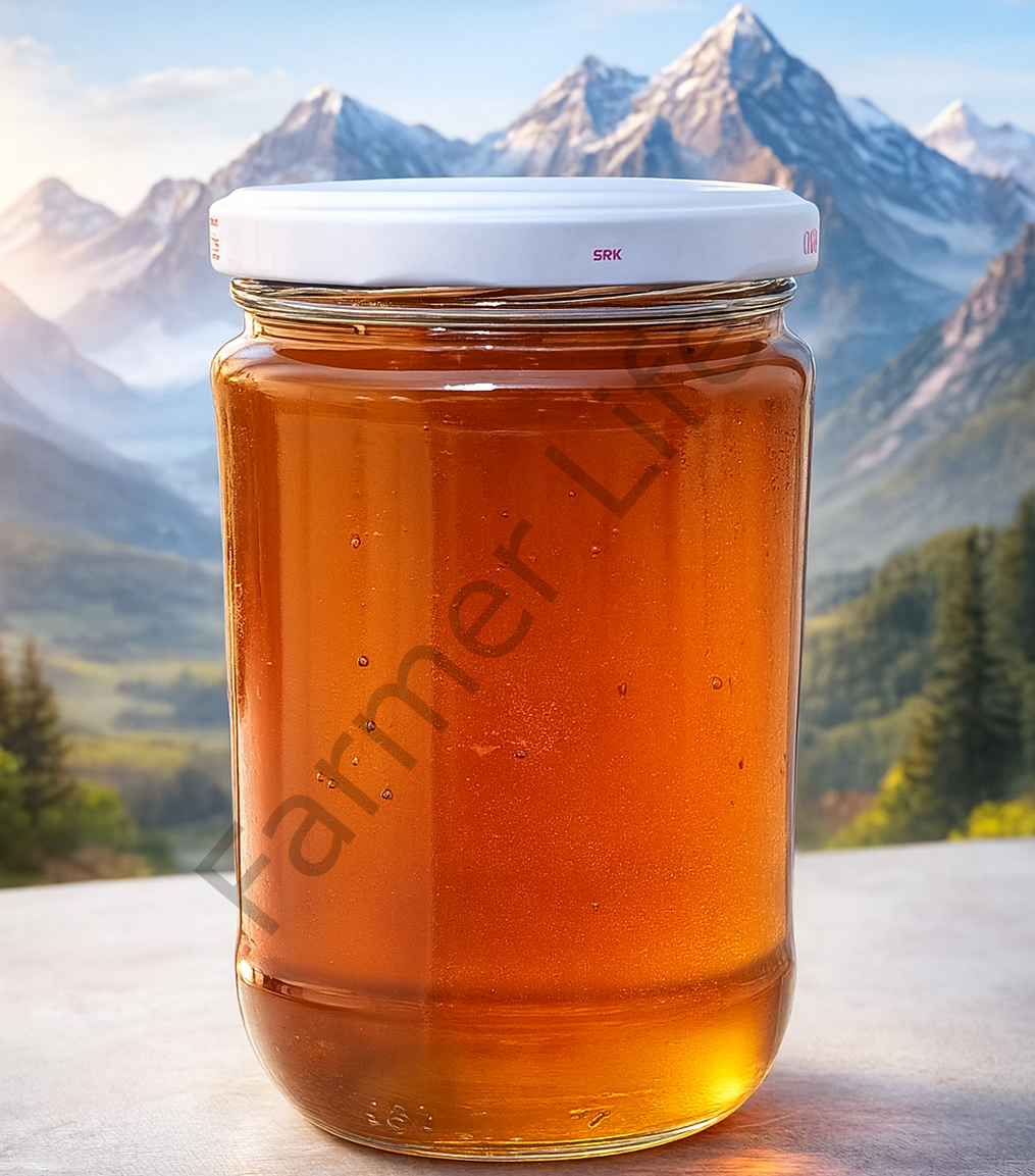 Madra Dağı Doğal Çam Balı 850cc