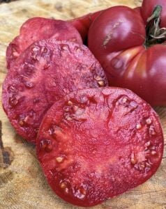 Bulgar Pembesi Domates Tohumu (10 Tohum)