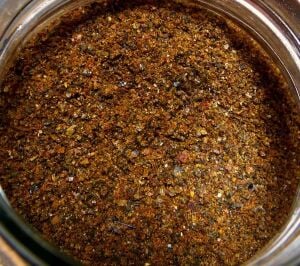 Ethiopian Brown Biber Tohumu (10 Tohum)