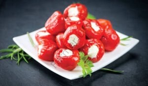 Turşuluk Kardola Biber Fidesi 6 Adet