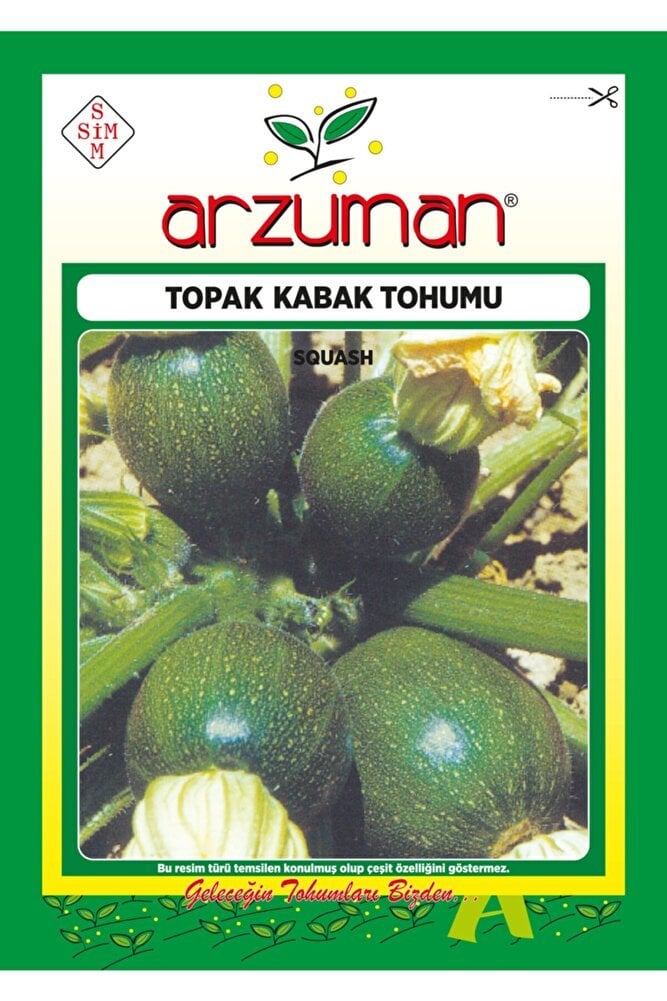 Topak Kabak Tohumu 10 Gr