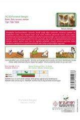 Portakal Nergisi - Aynı Sefa (calendula Officinalis) Çiçeği Tohumu 30 Adet