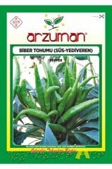 Yediveren Biber Tohumu (yukarı Bakan) 5 Gr