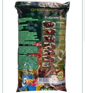 Green Life Soil Bitki Toprağı 10 LT