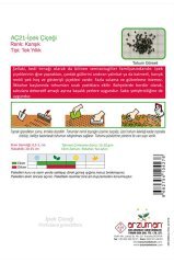 Ipek - Şellaki (portulaca Grandiflora) Çiçek Tohumu 100 Adet