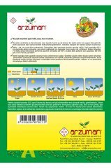 Tatlı Kıl Biber Tohumu 10 Gr