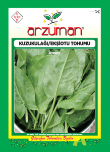 Kuzu Kulağı (Ekşiotu) Tohumu 3 gr