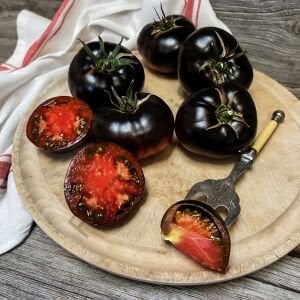 Black Beauty Siyah Domates Tohumu (10 Tohum)