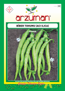 Biber Tohumu (Acı Ilıca) 10 gr