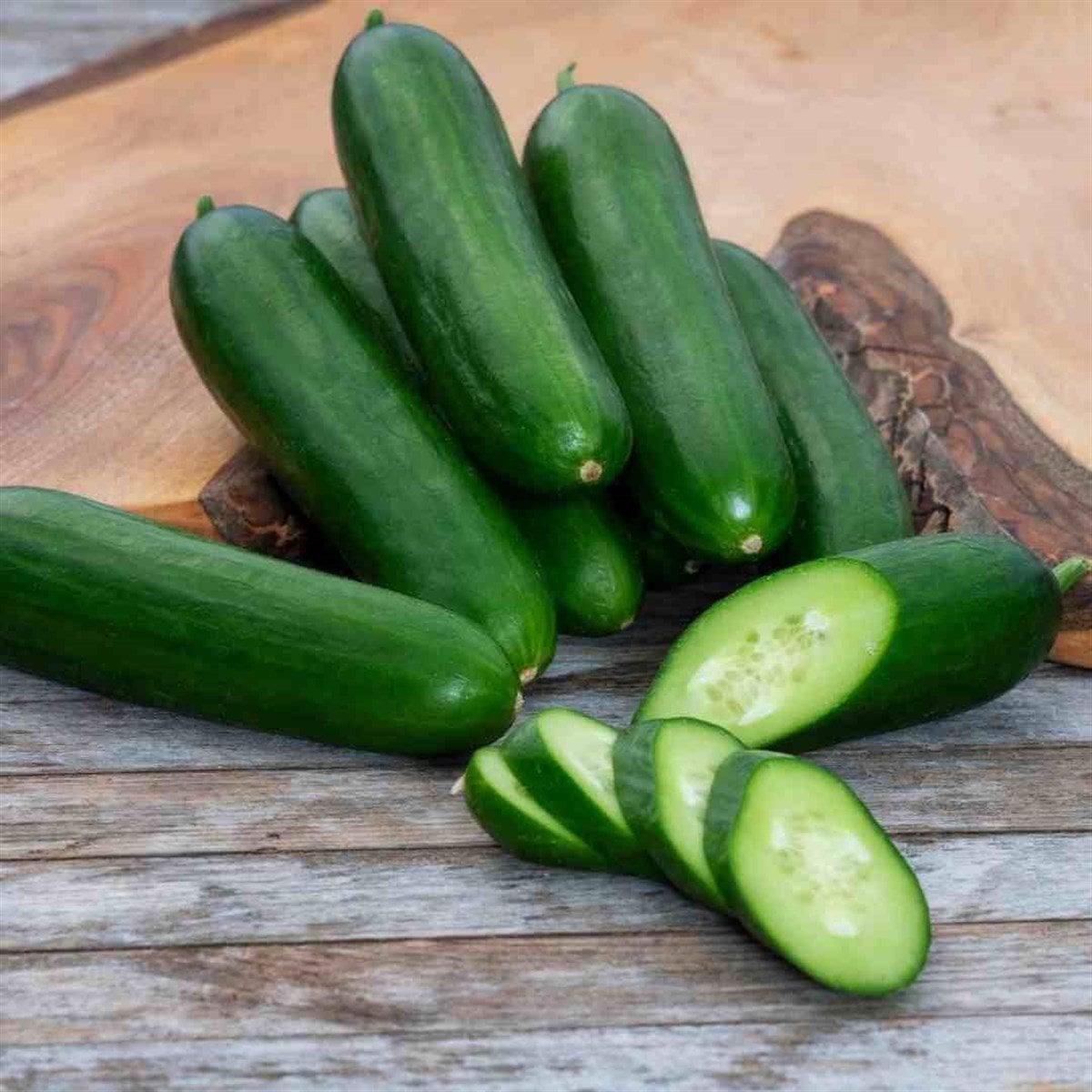 Çengelköy Salatalık Tohumu (50 Tohum)