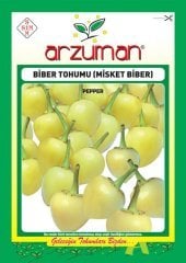 Misket Biber Tohumu 5 Gr