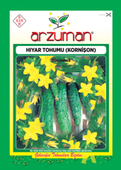 Salatalık (Hıyar) Tohumu Kornişon 100 Adet