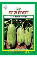 Badem Acur Tohumu 10 Gr