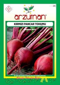 Kırmızı Pancar Tohumu 25 gr