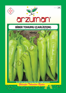 Çarliston Biber Tohumu 10 gr