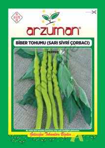 Biber Tohumu Yalova Çorbacı 10 Gr