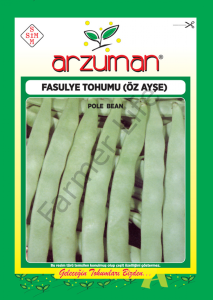 Fasulye Tohumu Özayşe 50 gr