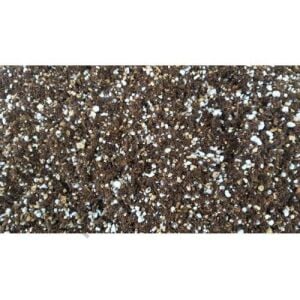 10 Lt Doğal Karışım Microgreen Yeşillik Toprağı ( Cocopeat - Torf - Perlit - Solucan Gübresi )